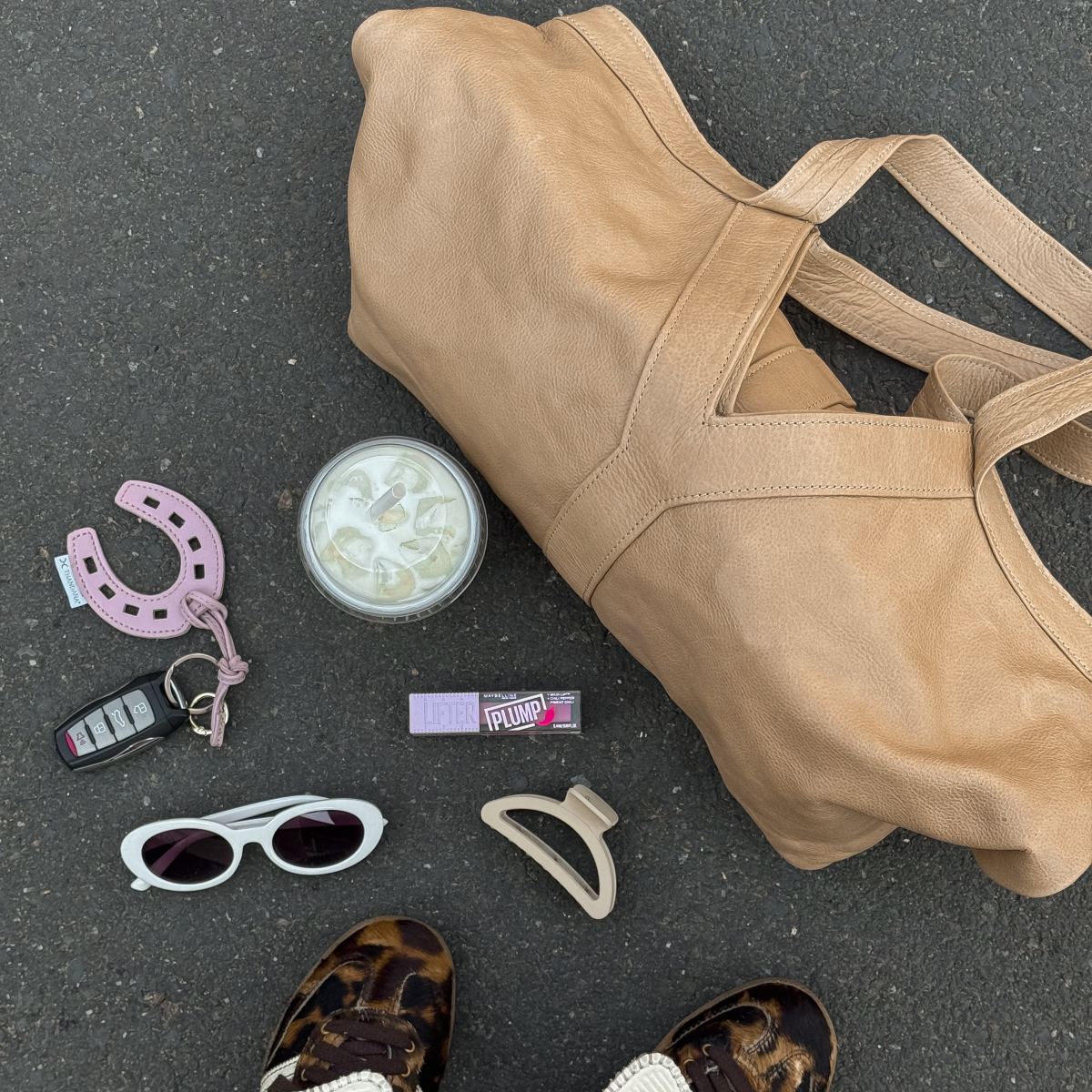 Willow Handbag | Genuine Leather Willow Handbag by Thandana