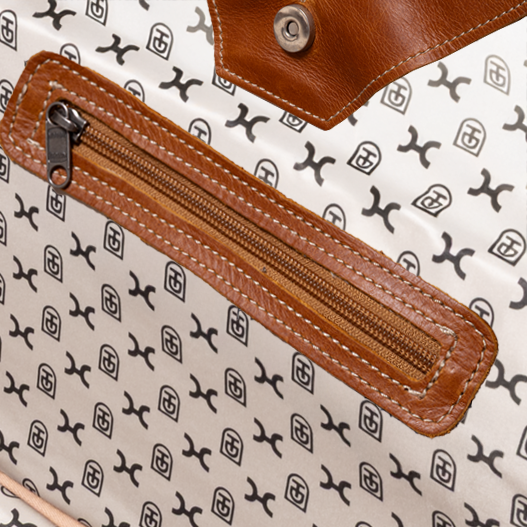 Willow Handbag | Genuine Leather Willow Handbag by Thandana