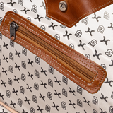 Willow Handbag | Genuine Leather Willow Handbag by Thandana