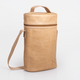 Wine Cooler Double | Genuine Leather | Corporate Beverage Cooler by Thandana