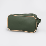 Women's Double Zip Vanity Leather - Thandana UK