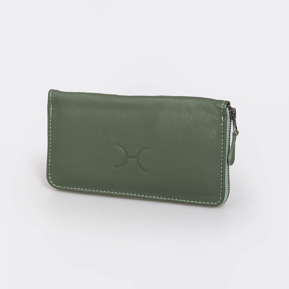 Women’s Large Purse | Genuine Leather Wallet by Thandana