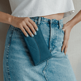 Women’s Purse | Genuine Leather Ladies Wallet by Thandana