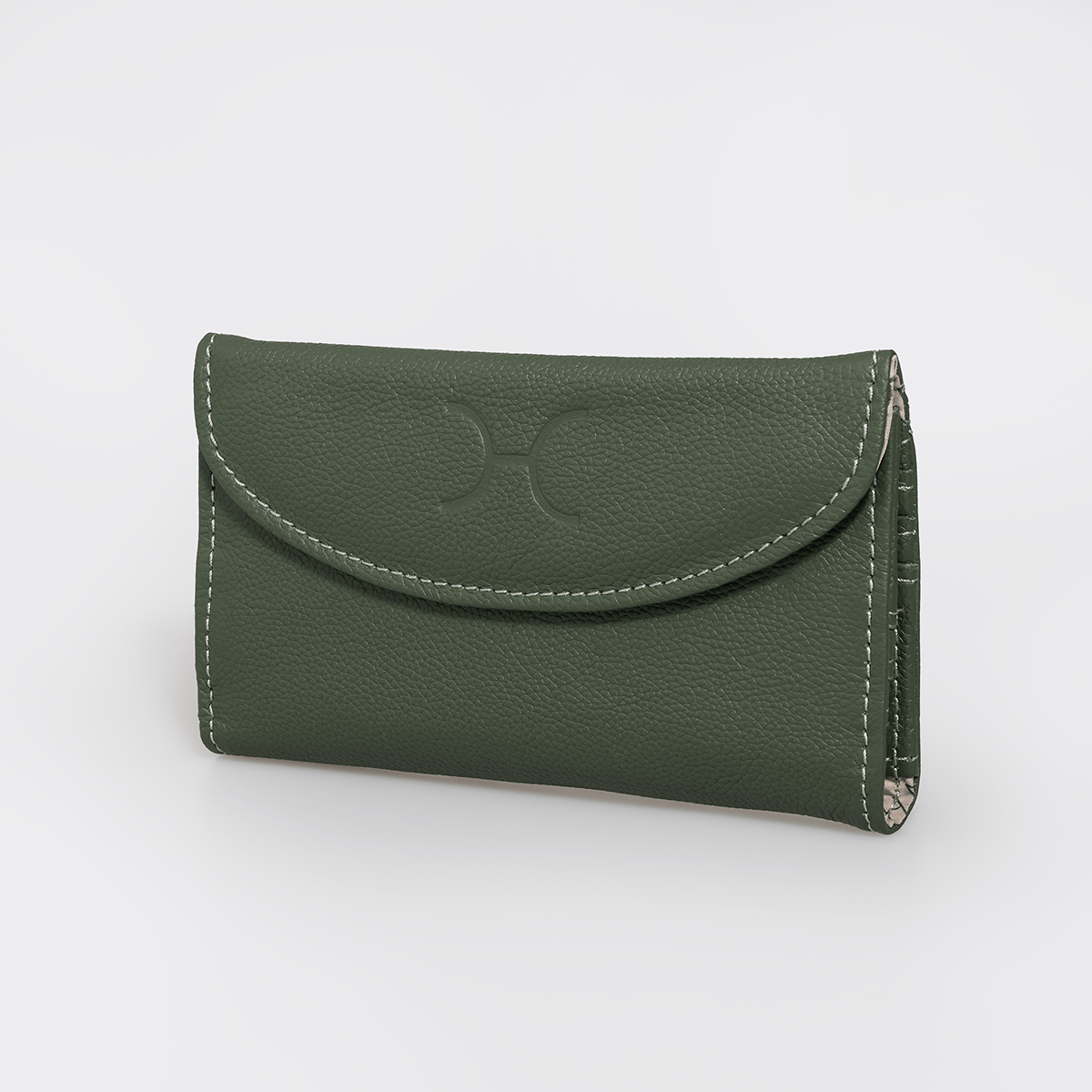Women’s Wallet | Genuine Leather Basil Leather Ladies Wallet by Thandana