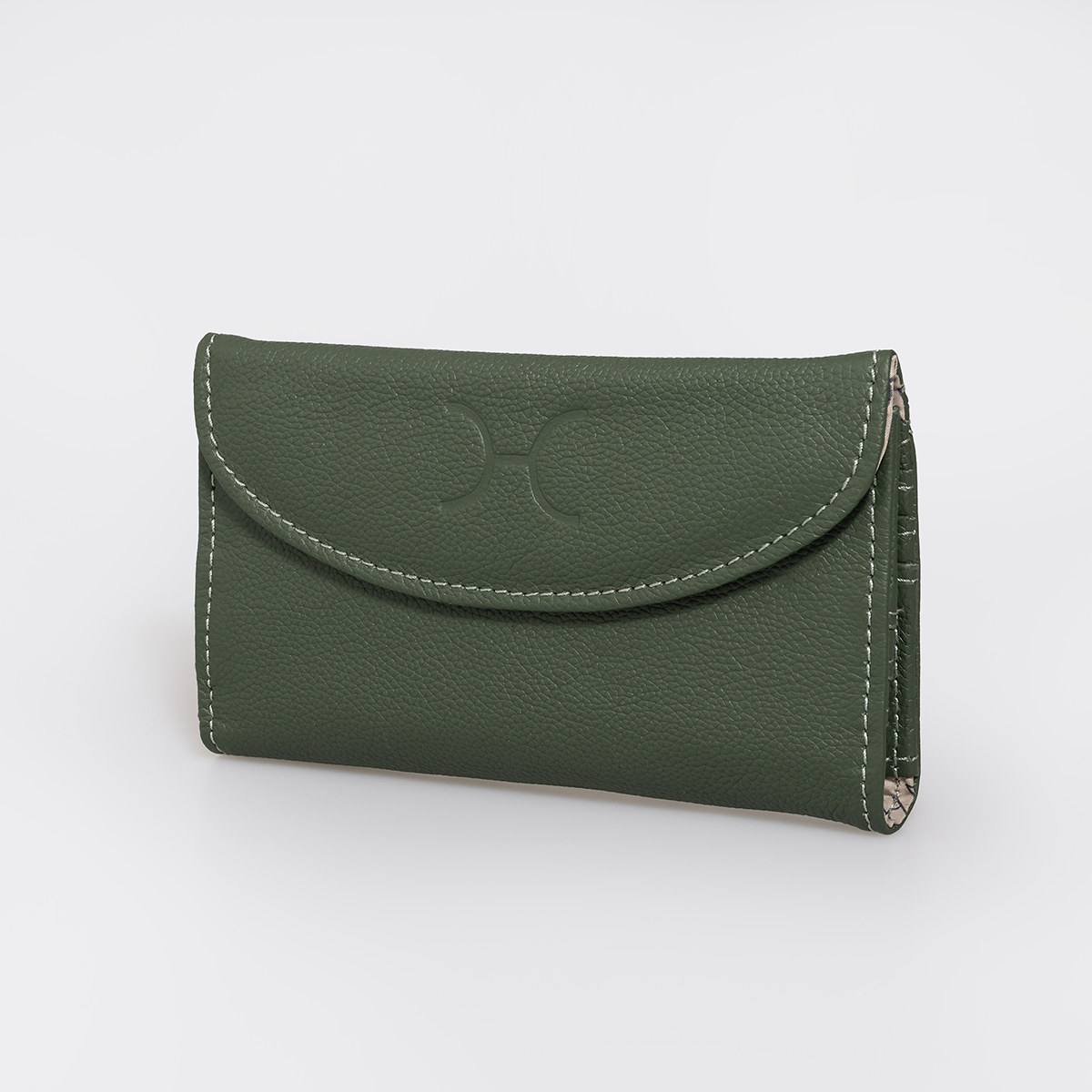 Women’s Wallet | Genuine Leather | Corporate Basil Leather Ladies Wallet by Thandana