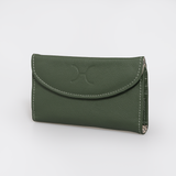 Women’s Wallet | Genuine Leather | Corporate Basil Leather Ladies Wallet by Thandana