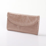Women’s Wallet | Genuine Leather | Corporate Champagne Leather Ladies Wallet by Thandana