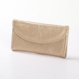 Women’s Wallet | Genuine Leather | Corporate Gold Leather Ladies Wallet by Thandana