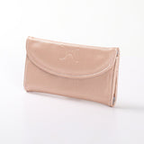 Women’s Wallet | Genuine Leather | Corporate Rose Gold Leather Ladies Wallet by Thandana