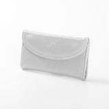 Women’s Wallet | Genuine Leather | Corporate Silver Leather Ladies Wallet by Thandana