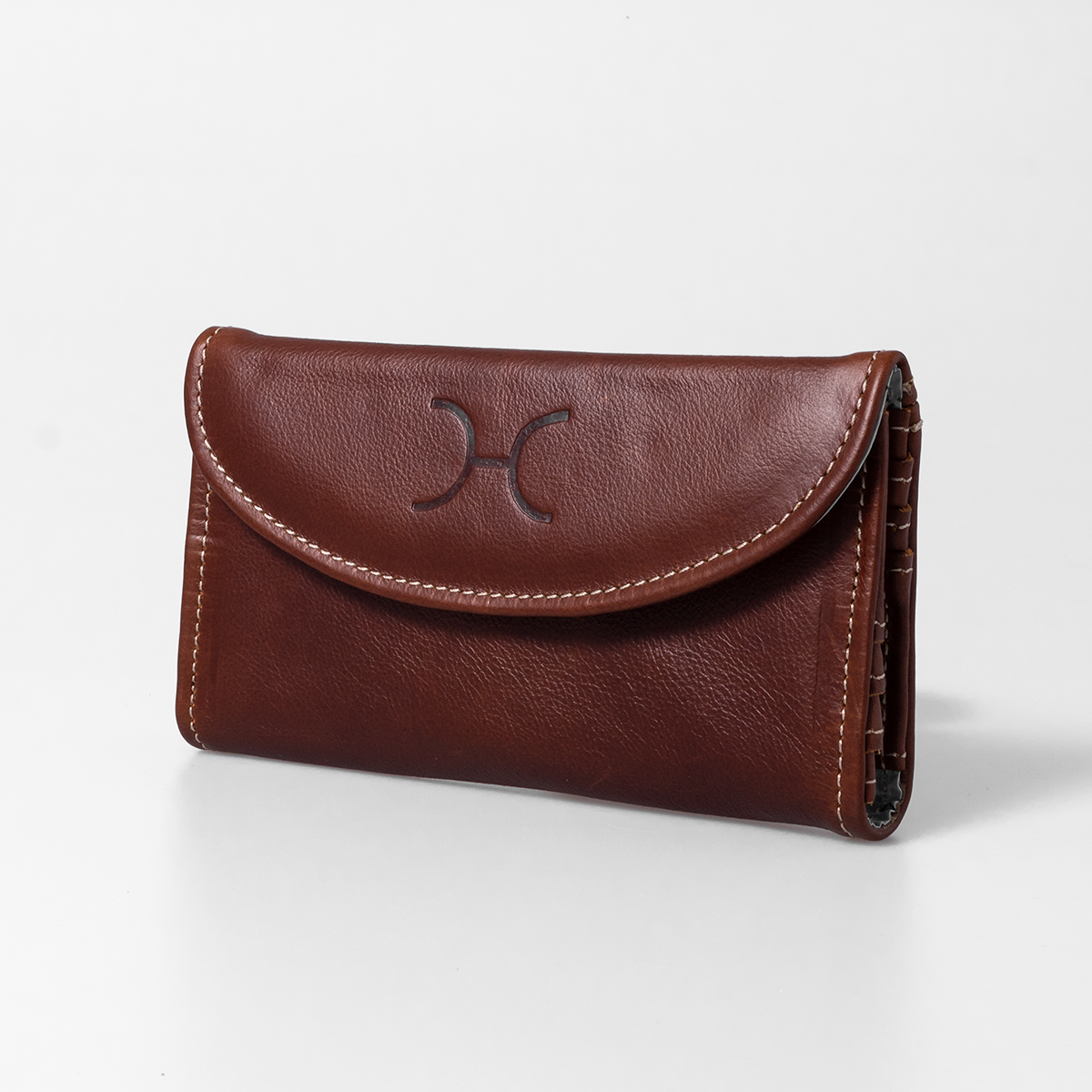 Women’s Wallet | Genuine Leather | Corporate Tobac Leather Ladies Wallet by Thandana