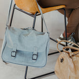 Work Satchel | Genuine Leather | Corporate Work Satchel by Thandana
