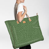 Beach Jumbo Bag Laminated Fabric RTS