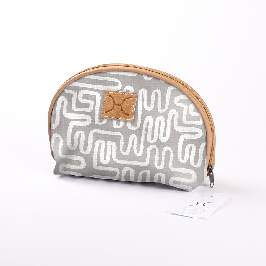 Big Mouth Bag Laminated Fabric RTS