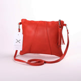 Crossover Handbag | Leather