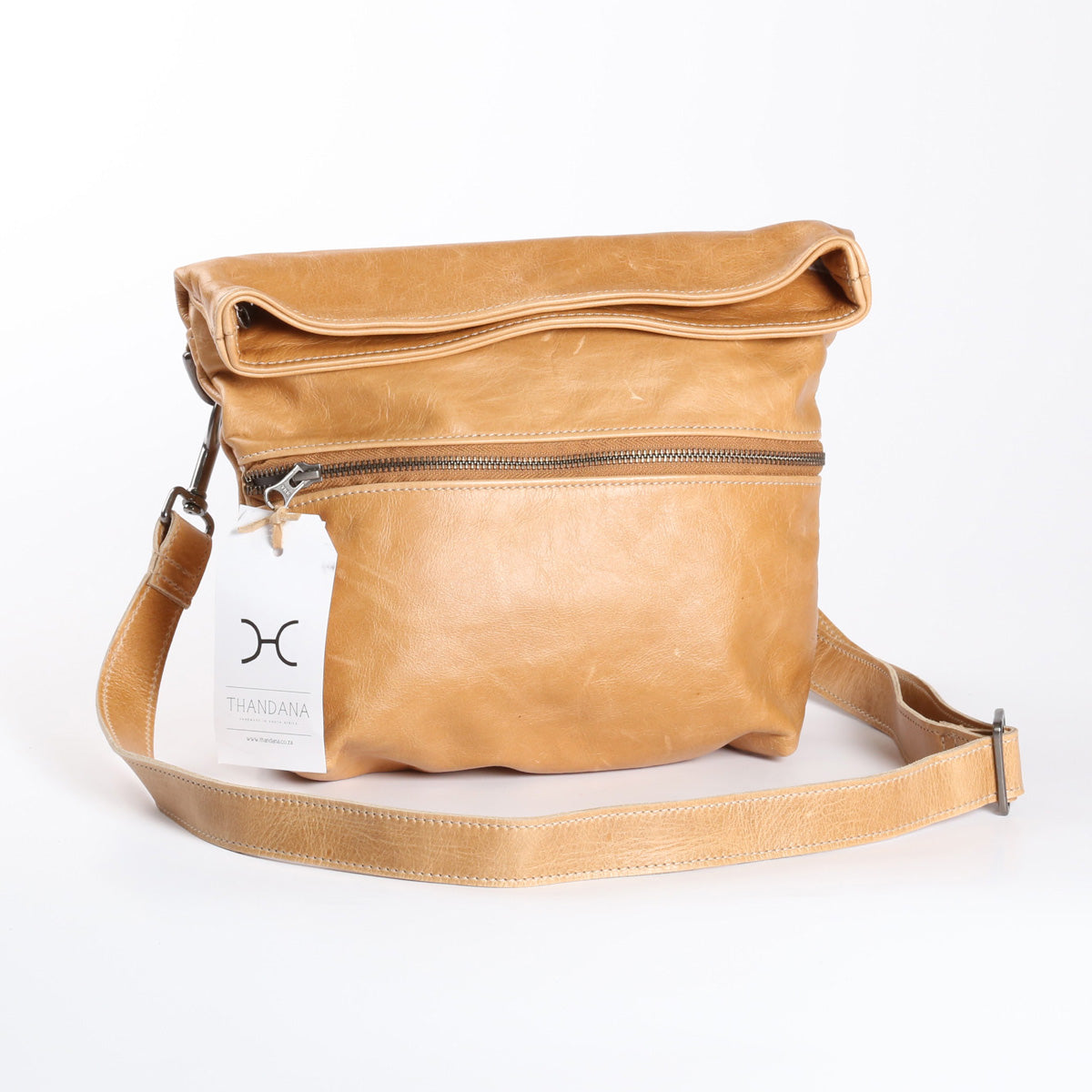 Erica Handbag | Genuine Leather | In Stock