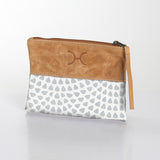Pouch | Laminated Fabric