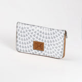 Women's Large Purse| Laminated Fabric