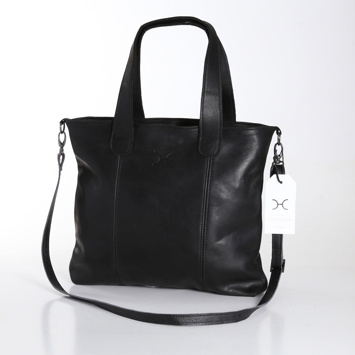 Jax Handbag | Leather