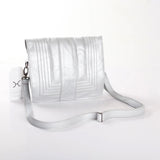 Katie Sling Clutch | Genuine Leather