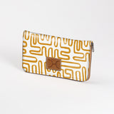 Women's Large Purse| Laminated Fabric