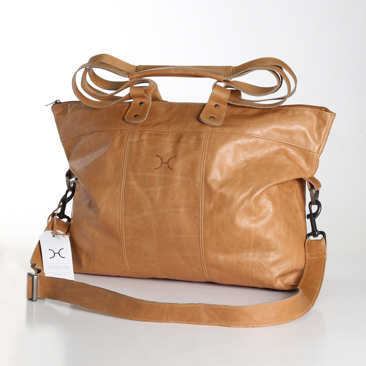 Women's Cabin Luggage Bag | Genuine Leather