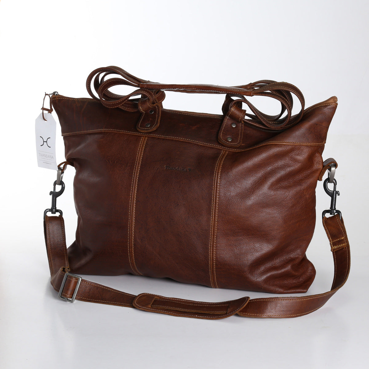 Women's Cabin Luggage Bag | Genuine Leather