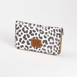 Women's Large Purse| Laminated Fabric