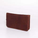 Travel Wallet Large | Leather