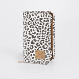 Large Travel Wallet | Laminated Fabric | In Stock