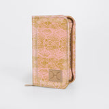 Large Travel Wallet | Laminated Fabric | In Stock