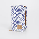 Large Travel Wallet | Laminated Fabric | In Stock