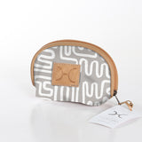 Baby Dummy Bag | Laminated Fabric