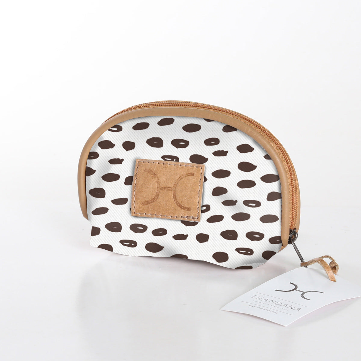 Baby Dummy Bag | Laminated Fabric