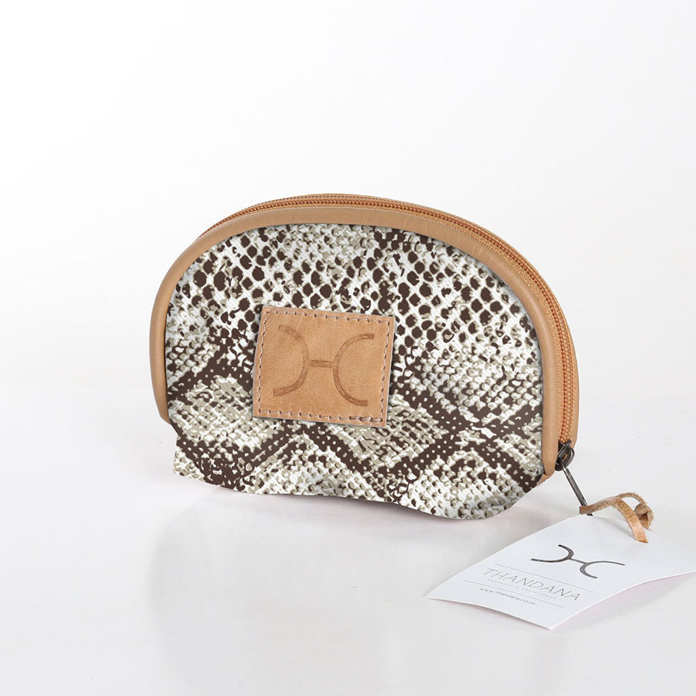 Baby Dummy Bag | Laminated Fabric