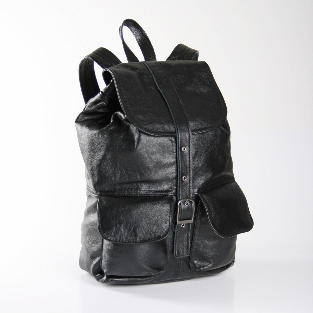 Mason Backpack Leather