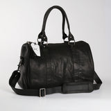 Medium Traveller Bag | Leather