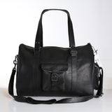 Mens Cabin Bag | Leather