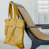 Lolly Oversize Handbag | Leather