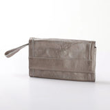 Travel Wallet | Leather