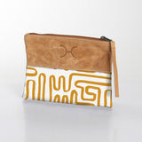 Pouch | Laminated Fabric