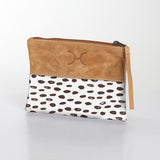 Pouch | Laminated Fabric