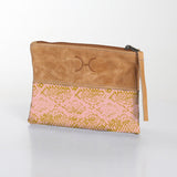 Pouch | Laminated Fabric