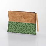 Pouch | Laminated Fabric