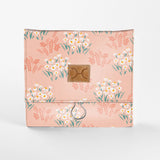 Roll Up Toiletry | Laminated Fabric