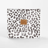 Roll Up Toiletry | Laminated Fabric