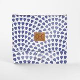 Roll Up Toiletry | Laminated Fabric