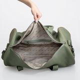Duffel Bag | Genuine Leather