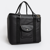25L Box Cooler Leather Hard Plastic Inner (RTS)
