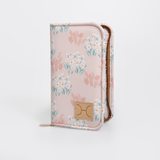 Large Travel Wallet | Laminated Fabric | In Stock